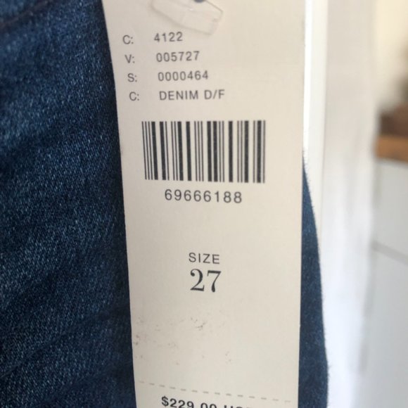 New Paige Jeans - Picture 4 of 8